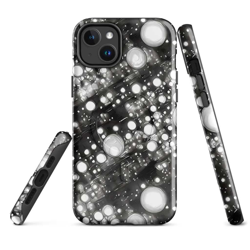 Cosmic Cell on MagSafe Tough Case for iPhone® — Front