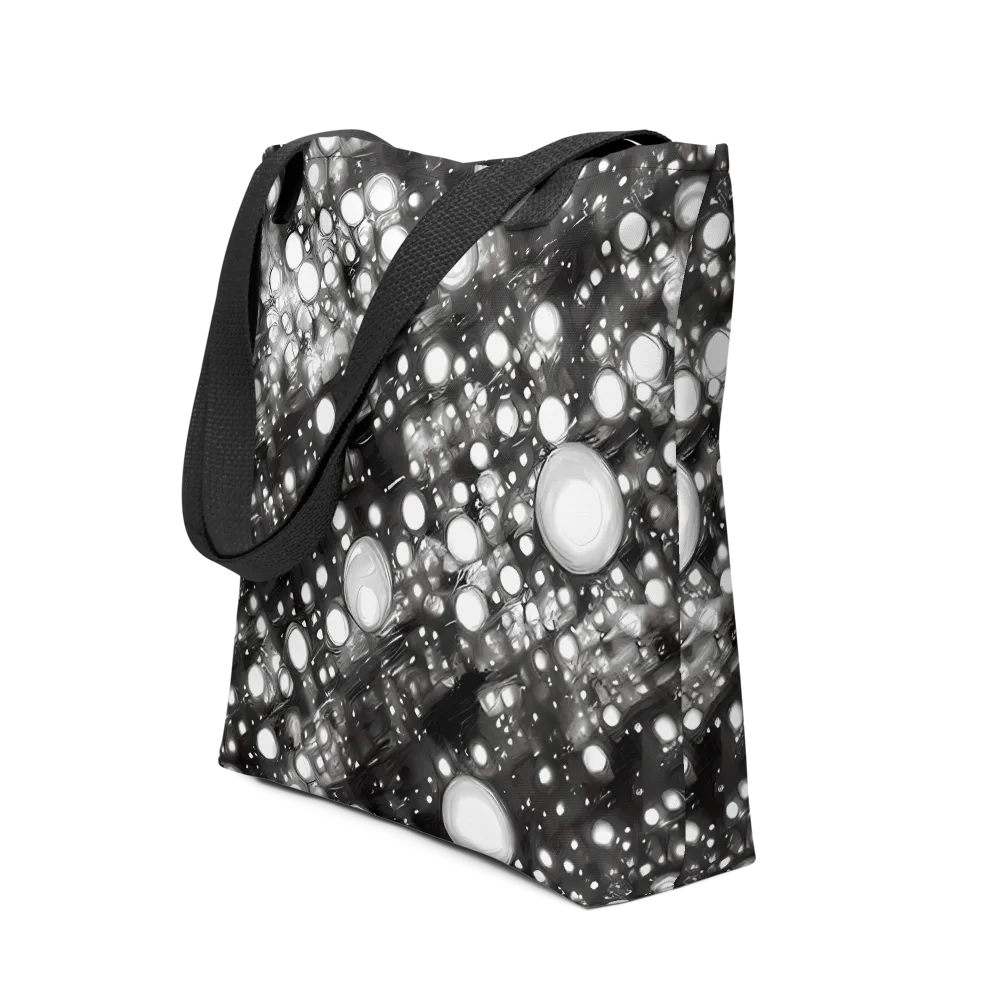 Cosmic Cell on Tote Bag — Front