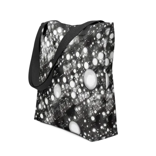 Cosmic Cell on a Tote Bag