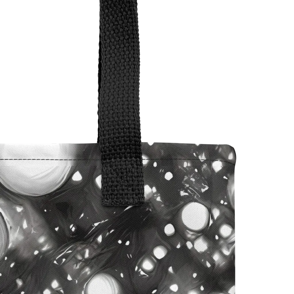 Cosmic Cell on Tote Bag — Product details