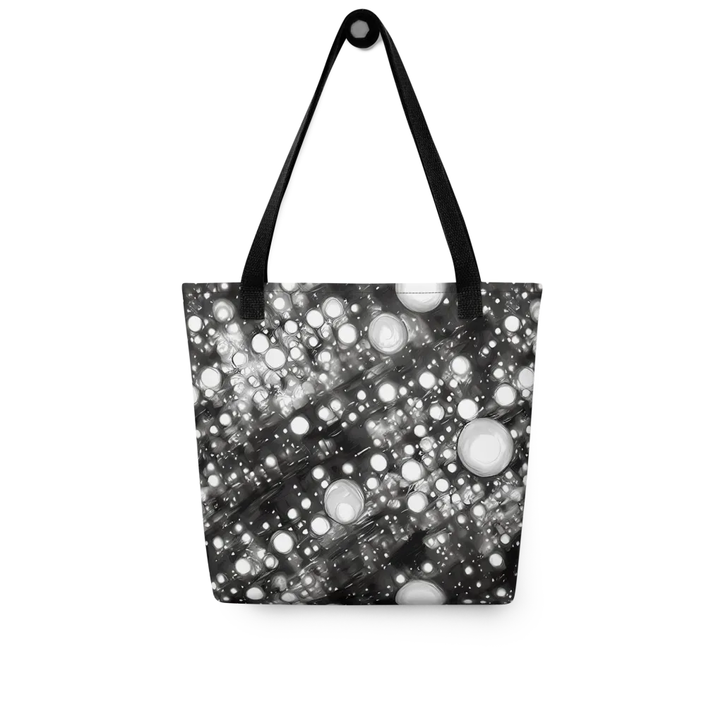 Cosmic Cell on Tote Bag — Front