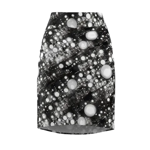 Cosmic Cell on a Pencil Skirt