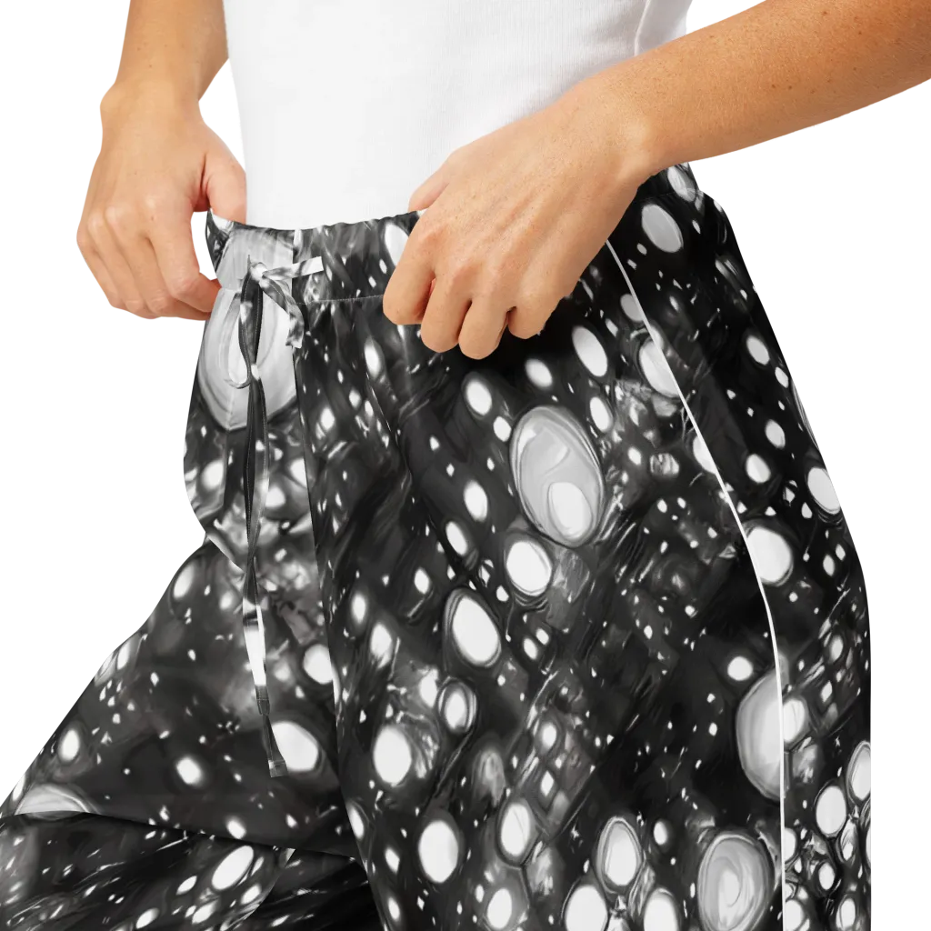 Cosmic Cell on Women's Pajama Pants — Product details