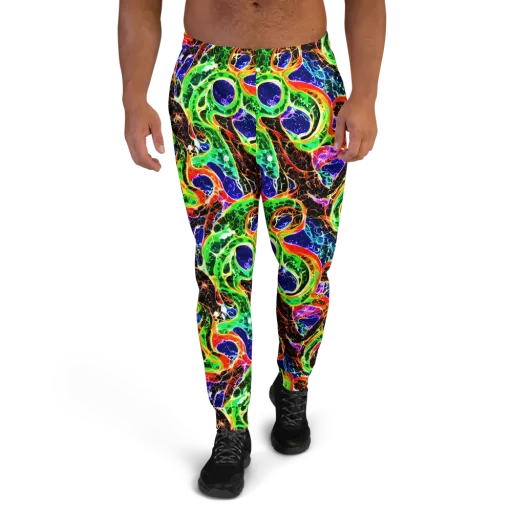 Wildfire Circuit on a Men's Joggers