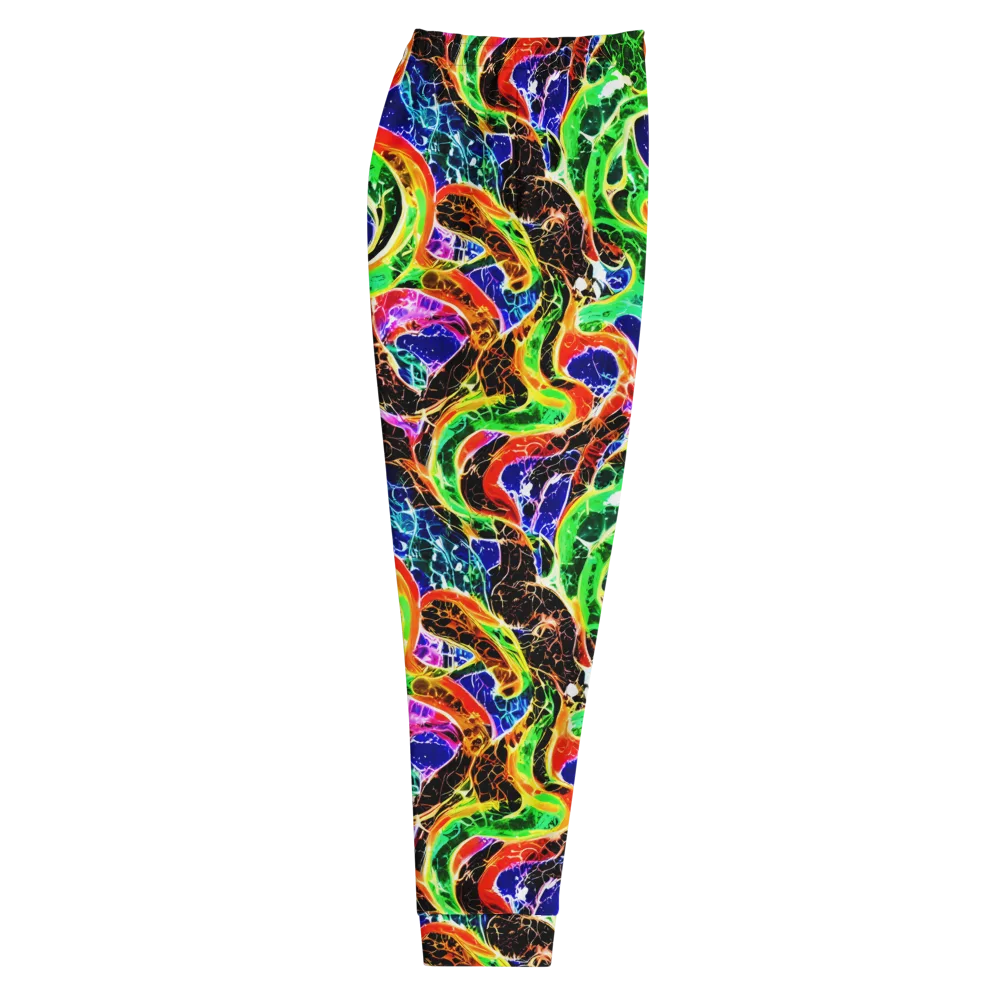 Wildfire Circuit on Men's Joggers — Right
