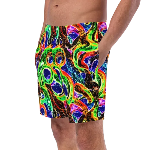 Wildfire Circuit on a Swim Trunks