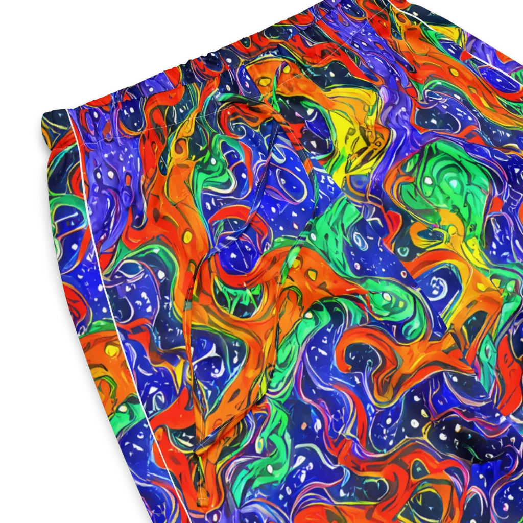 Kaleidoscope Rapids on Women's Pajama Pants — Product details