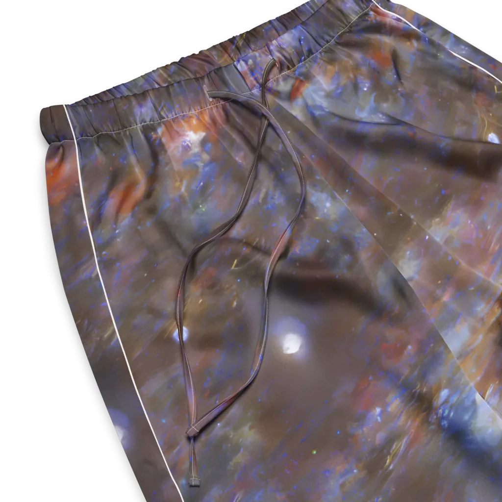 Nebula Brushfire on Women's Pajama Pants — Product details