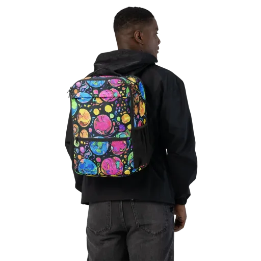 Planet Playground on a Utility Backpack