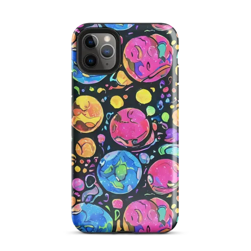Planet Playground on a Tough Case for iPhone®