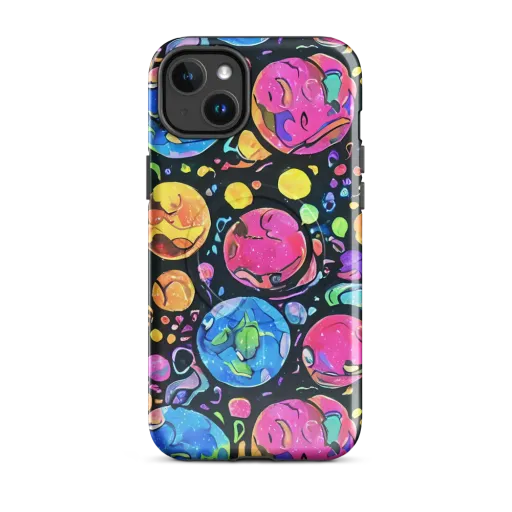 Planet Playground on a MagSafe Tough Case for iPhone®