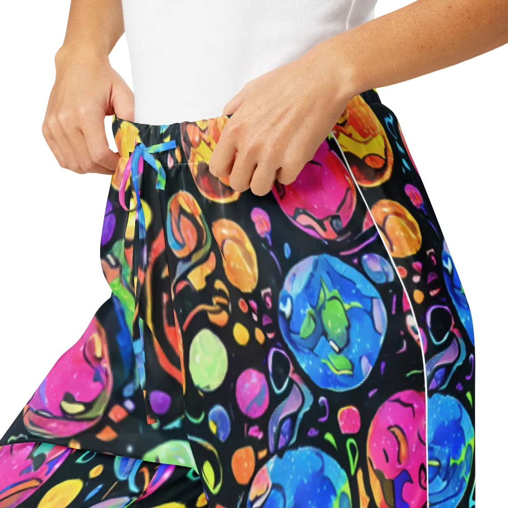 Planet Playground on Women's Pajama Pants — Product details