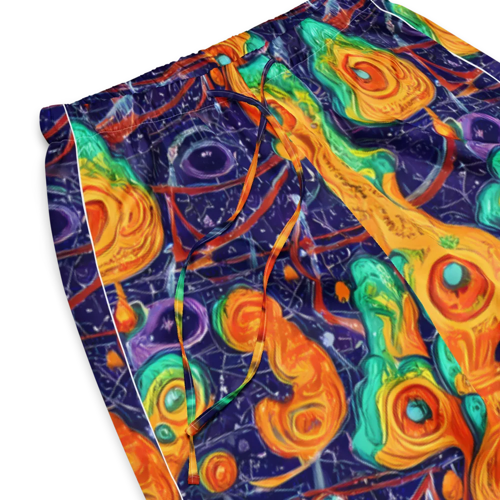 Flame And Frequency on Women's Pajama Pants — Product details