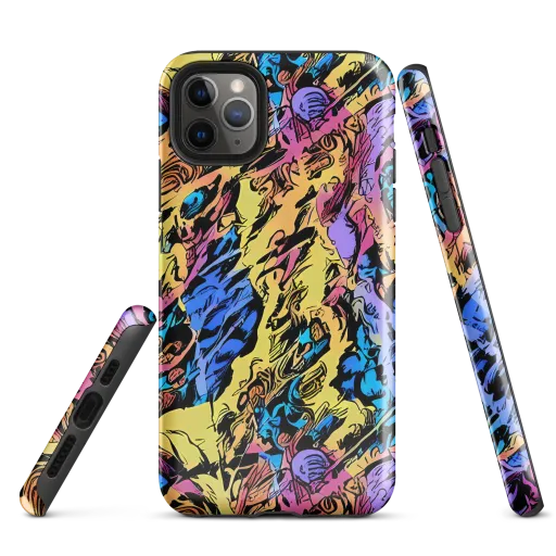 Pop-tide on a Tough Case for iPhone®