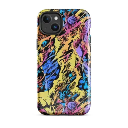 Pop-tide on a MagSafe Tough Case for iPhone®