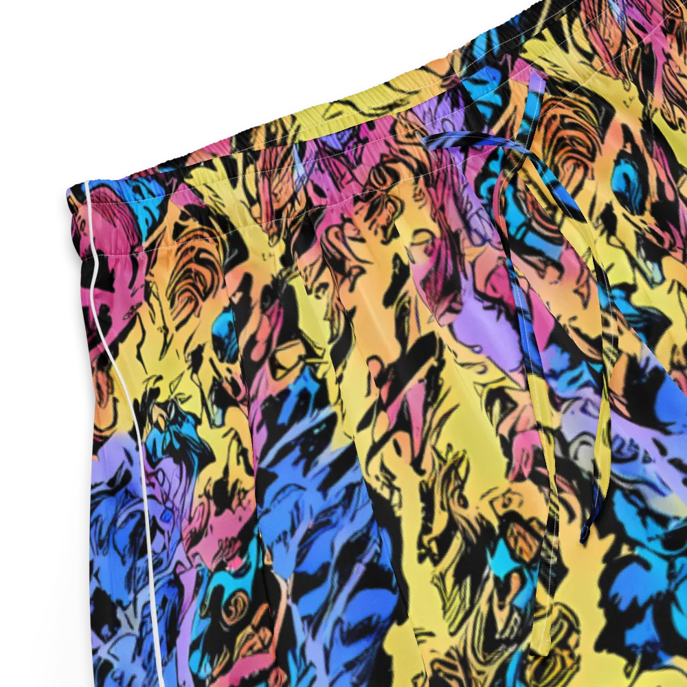 Pop-tide on Women's Pajama Shorts — Product details