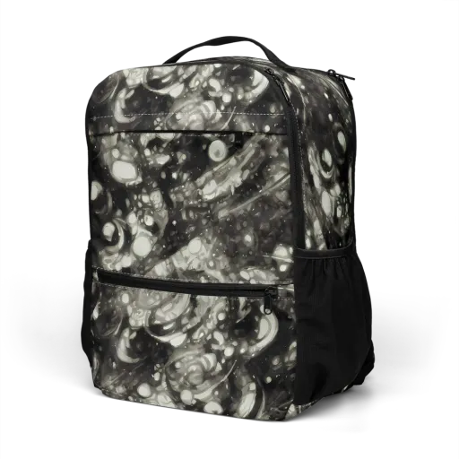 Lunar Molten on a Utility Backpack