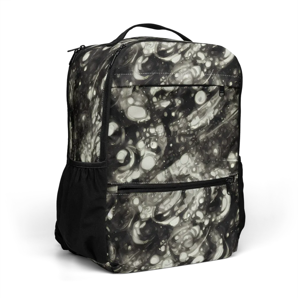 Lunar Molten on Utility Backpack — Right Front