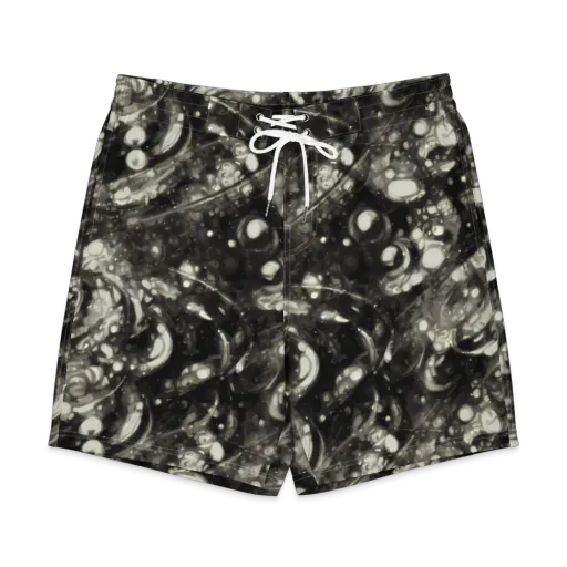 Lunar Molten on a Men's Board Shorts