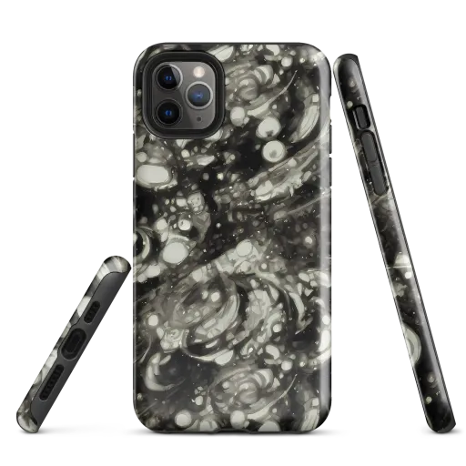 Lunar Molten on a Tough Case for iPhone®