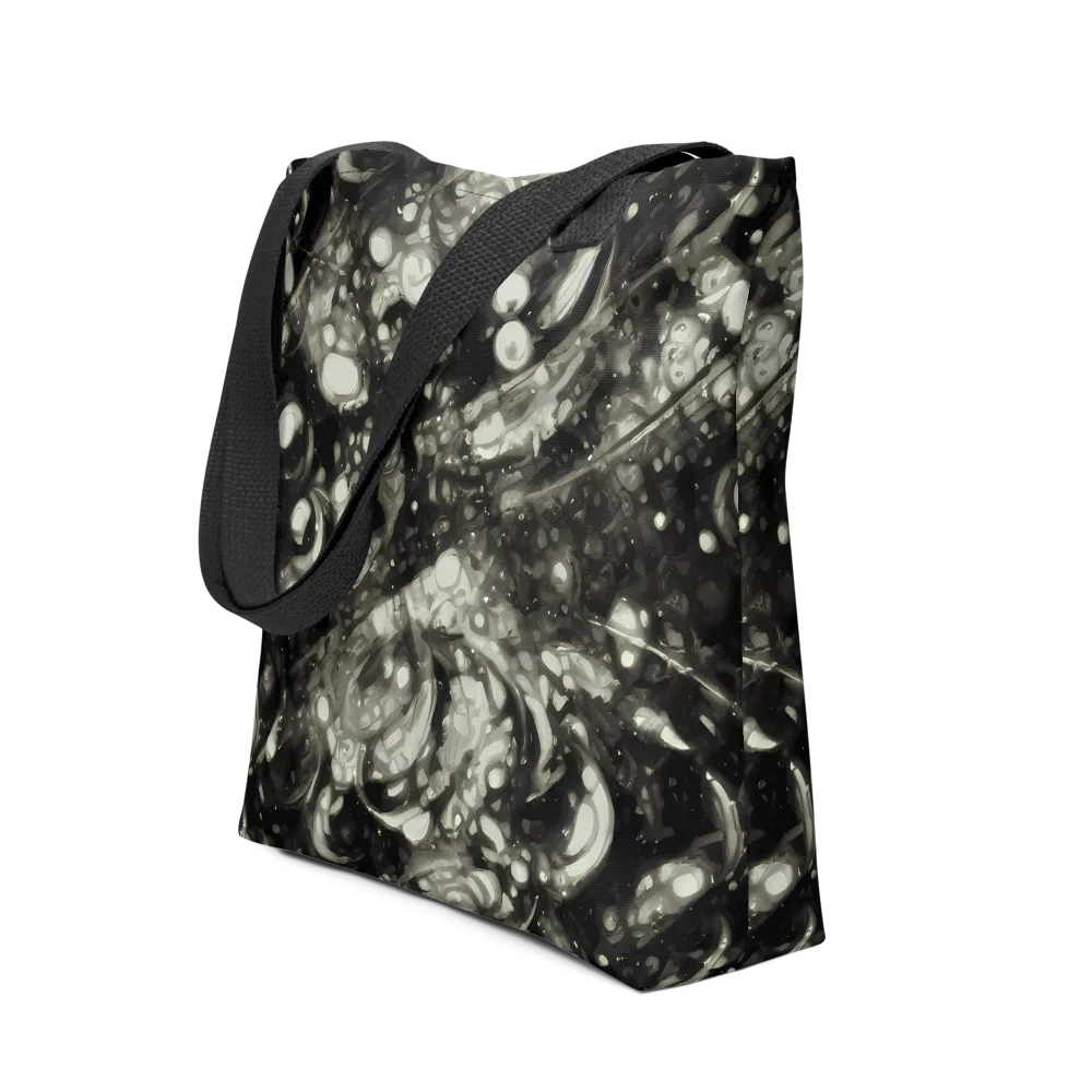 Lunar Molten on Tote Bag — Front