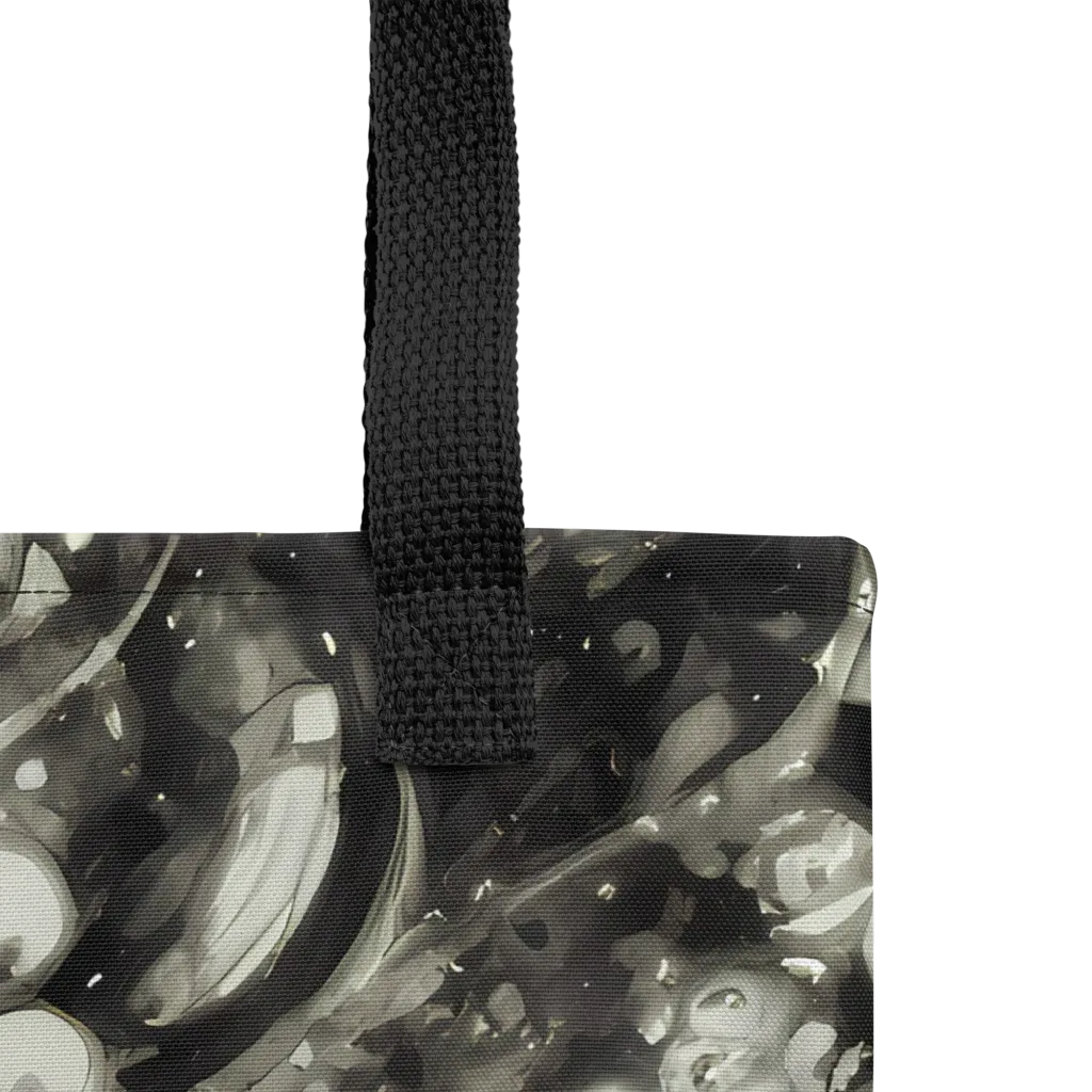 Lunar Molten on Tote Bag — Product details