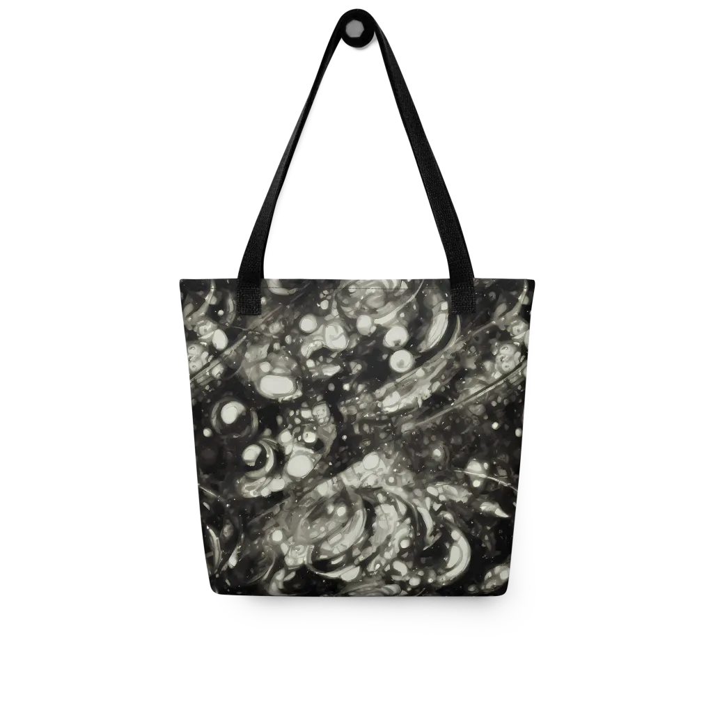 Lunar Molten on Tote Bag — Front