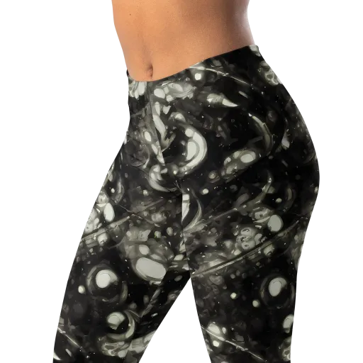 Lunar Molten on a Leggings