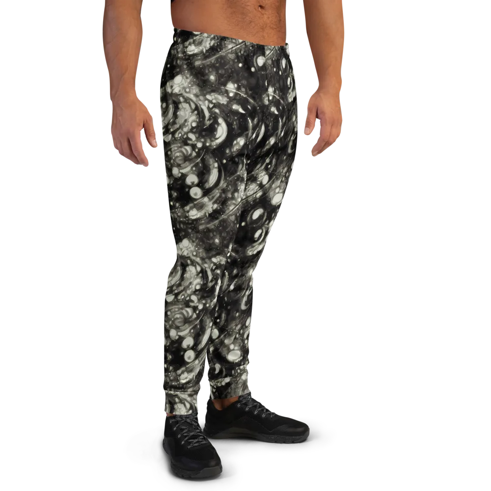 Lunar Molten on Men's Joggers — Right