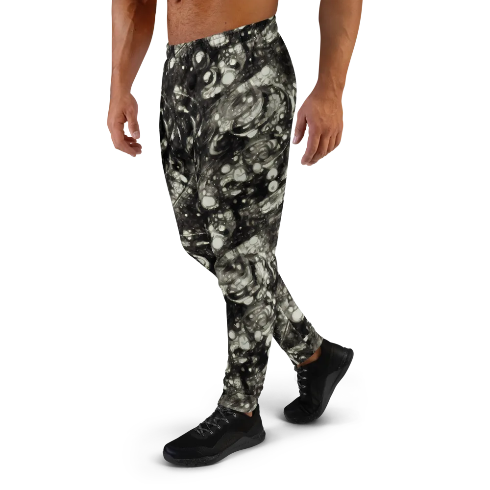 Lunar Molten on Men's Joggers — Left