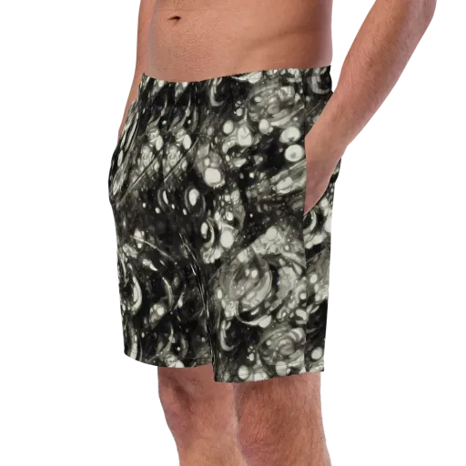 Lunar Molten on a Swim Trunks