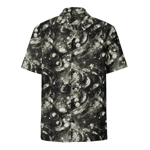 Lunar Molten on a Button Shirt