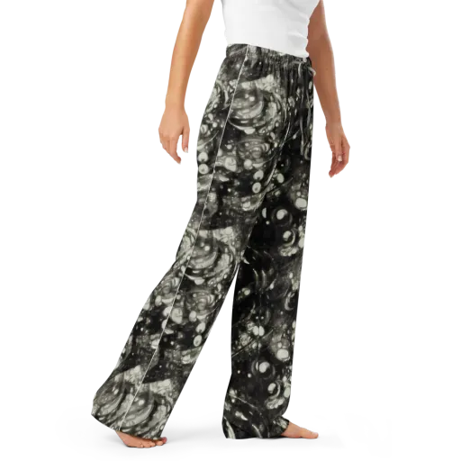 Lunar Molten on a Women's Pajama Pants