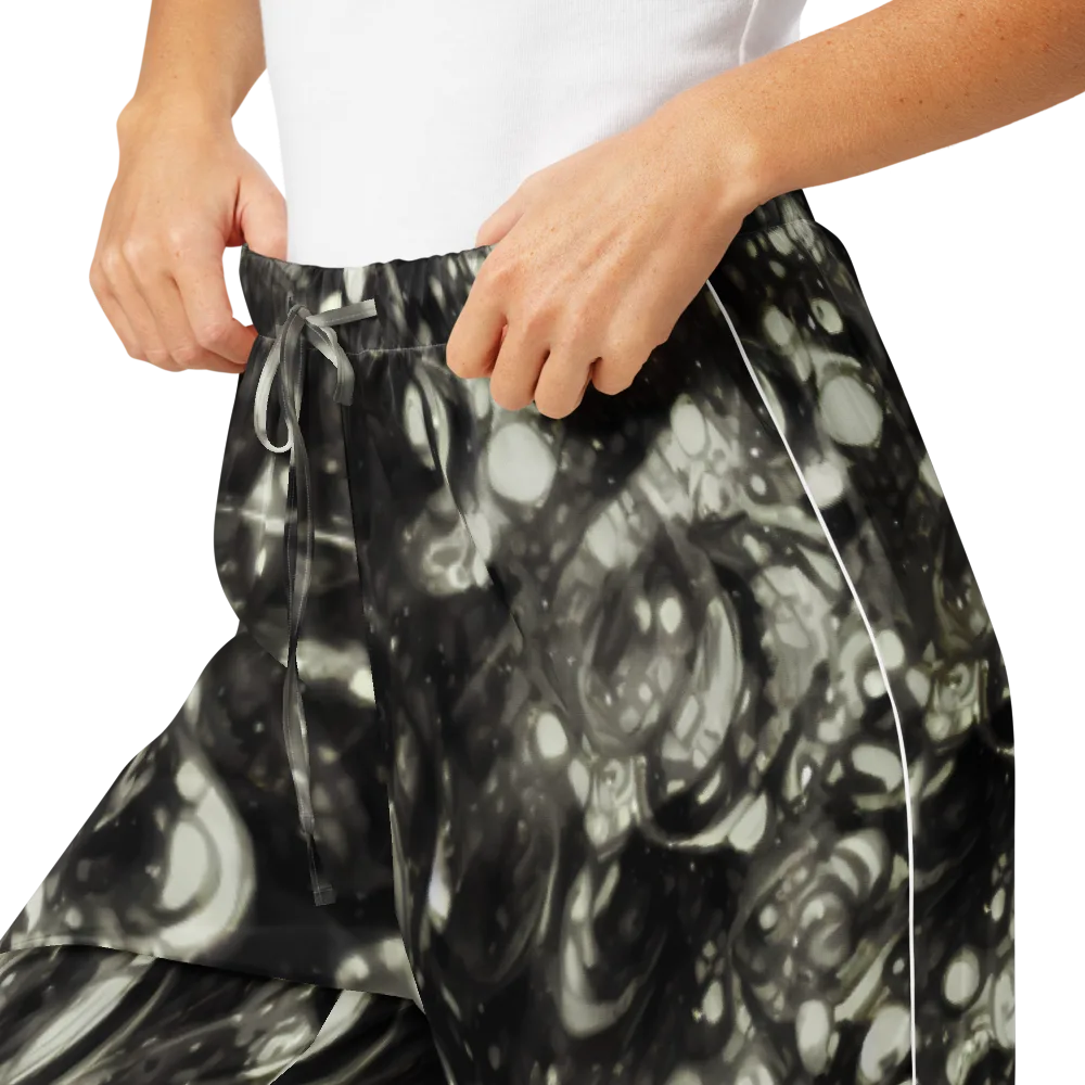 Lunar Molten on Women's Pajama Pants — Product details