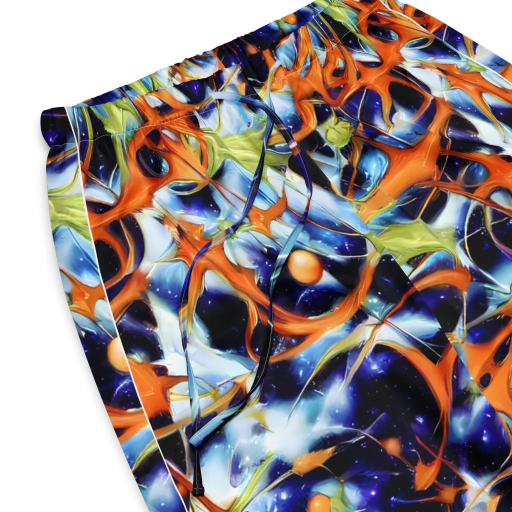 Astral Citrus on Women's Pajama Pants — Product details