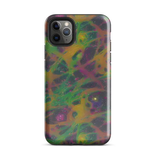 Starfall Reverie on a Tough Case for iPhone®