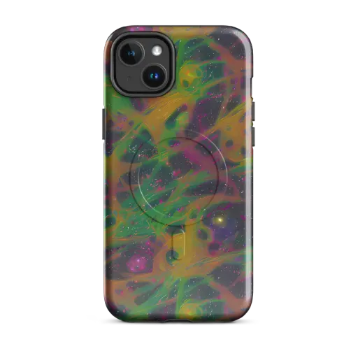Starfall Reverie on a MagSafe Tough Case for iPhone®