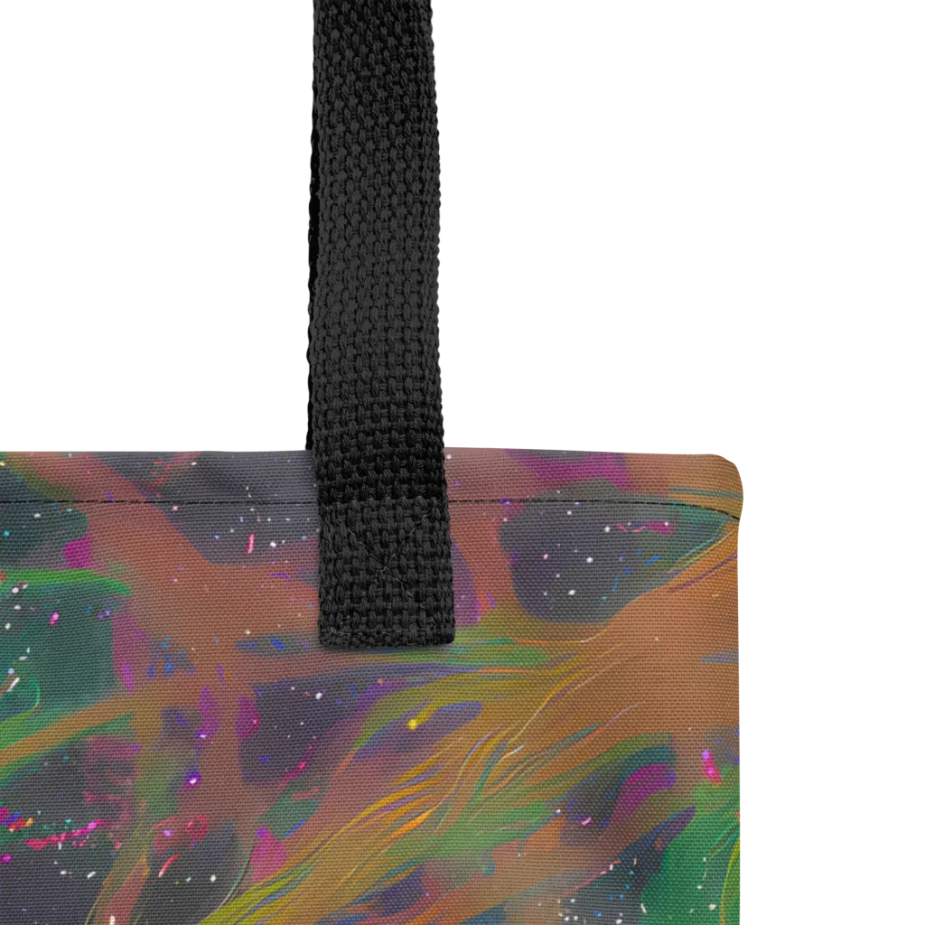 Starfall Reverie on Tote Bag — Product details