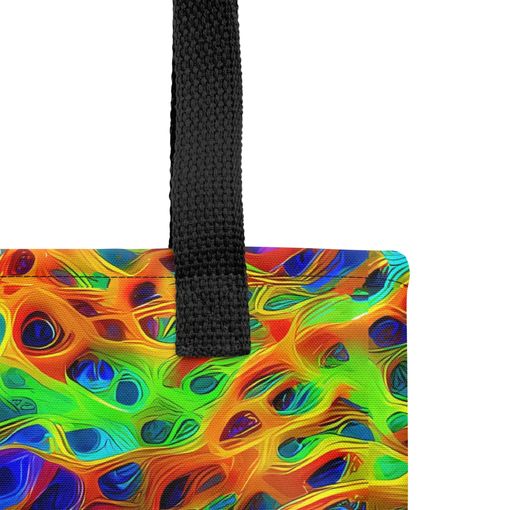 Cosmic Membrane on Tote Bag — Product details