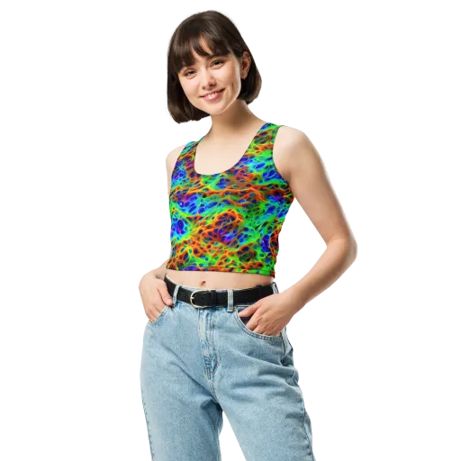 Cosmic Membrane on a Crop Top