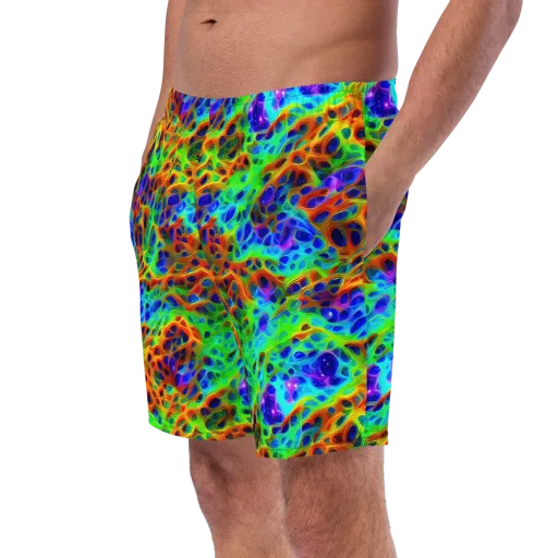 Cosmic Membrane on a Swim Trunks