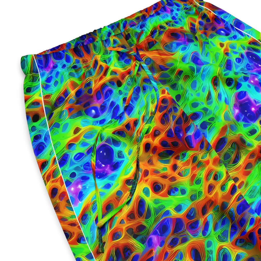 Cosmic Membrane on Women's Pajama Pants — Product details