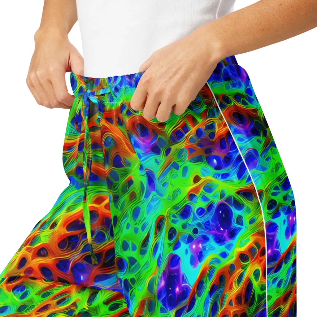 Cosmic Membrane on Women's Pajama Pants — Product details
