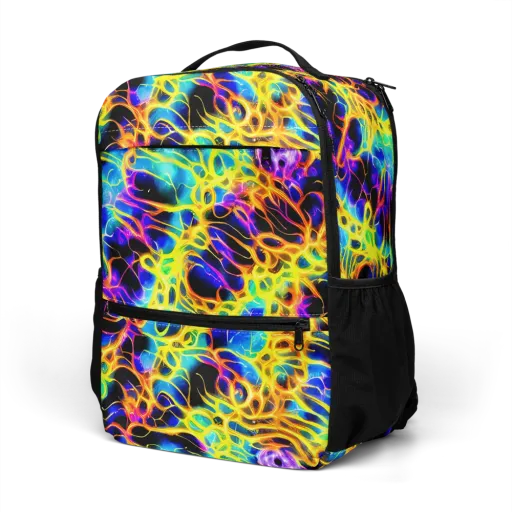 Solaris Mesh on a Utility Backpack