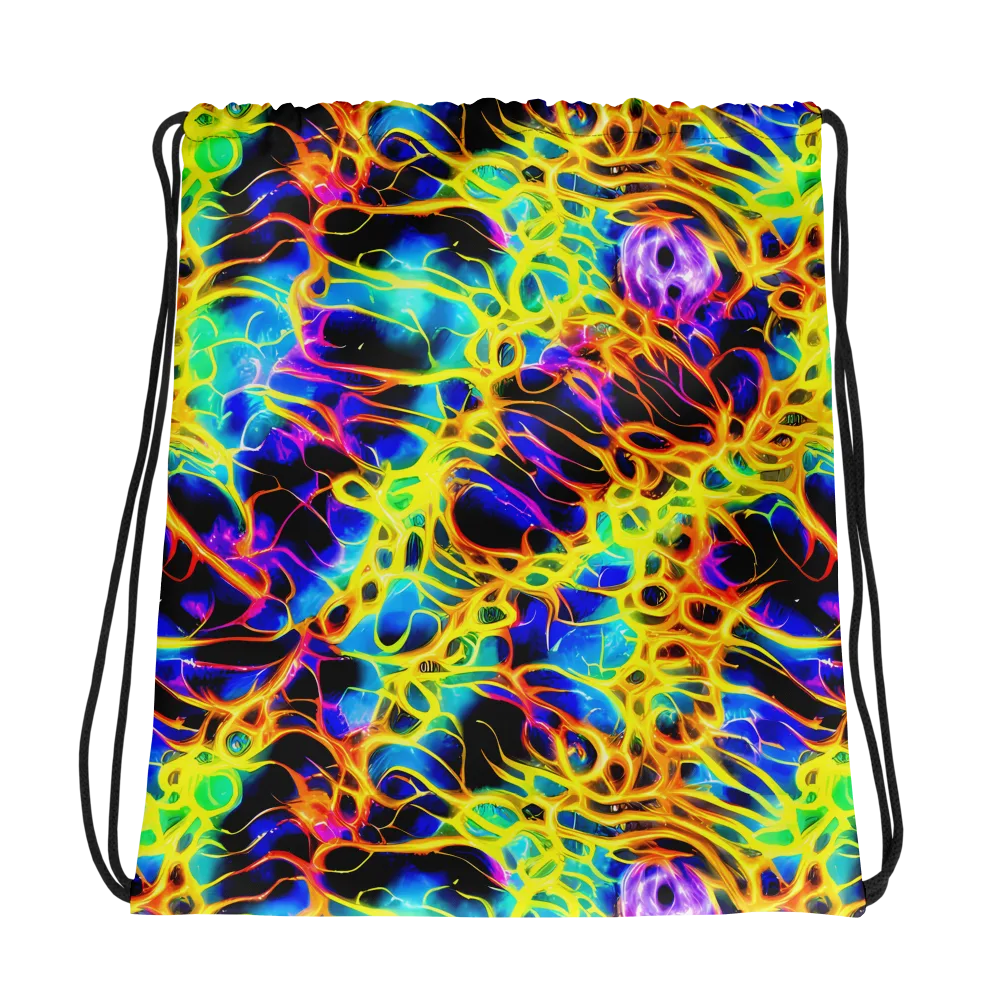 Solaris Mesh on Drawstring Bag — Photo