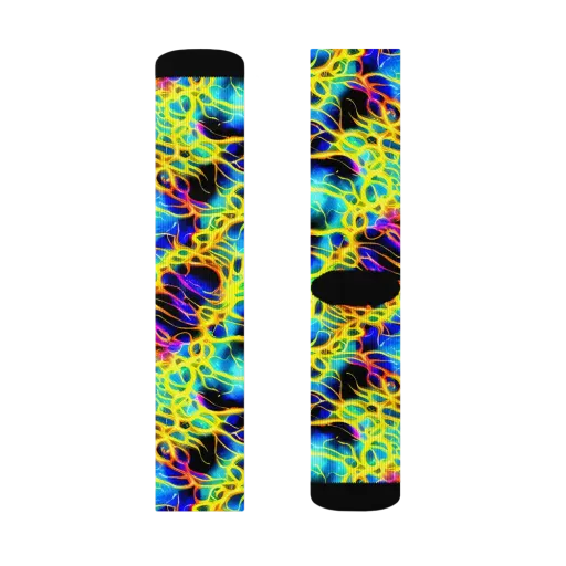 Solaris Mesh on a Socks