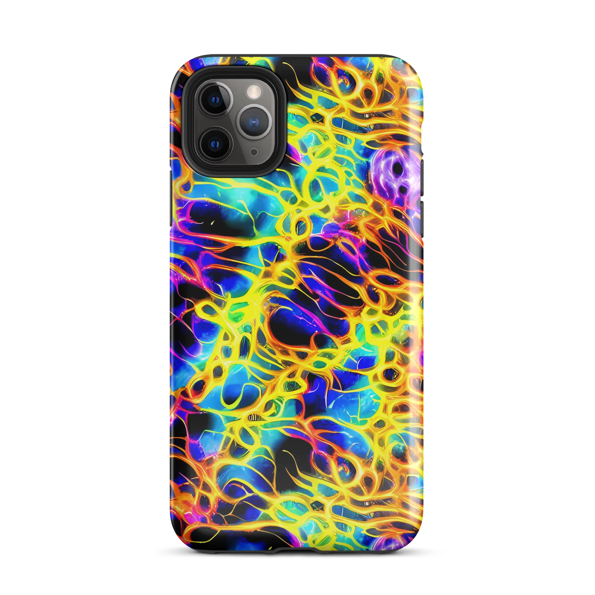 Solaris Mesh on Tough Case for iPhone® — Front