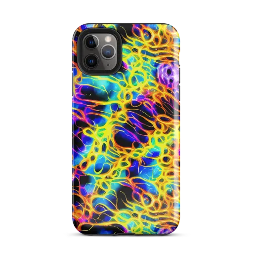 Solaris Mesh on a Tough Case for iPhone®