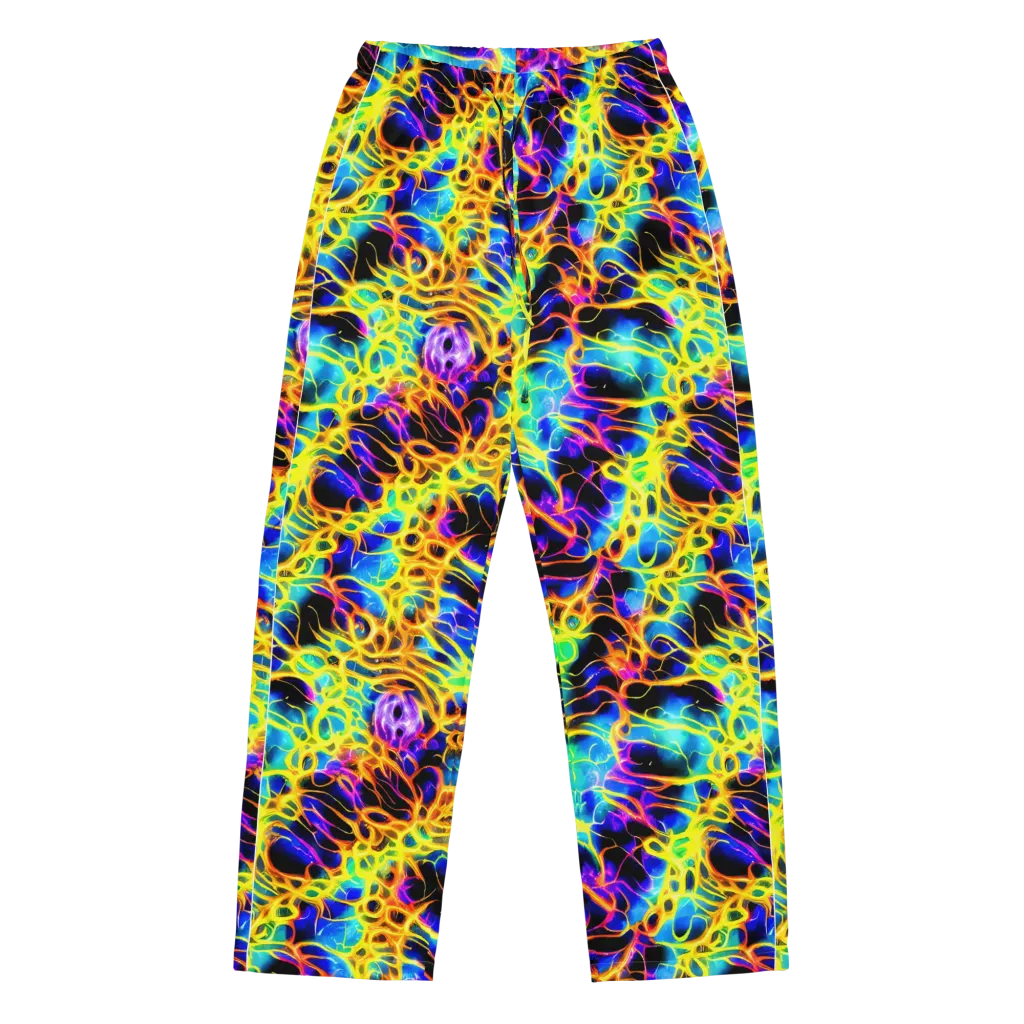 Solaris Mesh on Women's Pajama Pants — Front