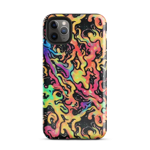 Candy Inferno on a Tough Case for iPhone®